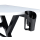 Silver Monkey Biurko gamingowe GD-160 RGB białe - 623240 - zdjęcie 4